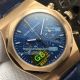 GB Factory Swiss Replica Girard Perregaux Laureato Chronograph Watch Rose Gold 42MM (4)_th.jpg